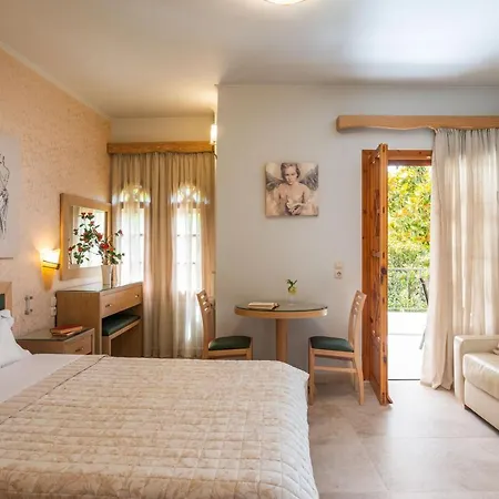 Villa Haroula Parga Exterior photo