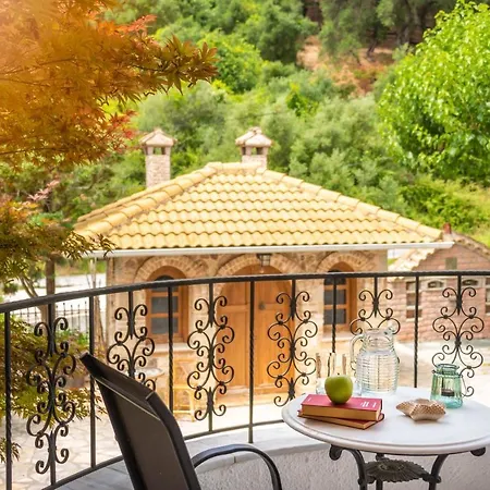 Villa Haroula Parga Exterior photo