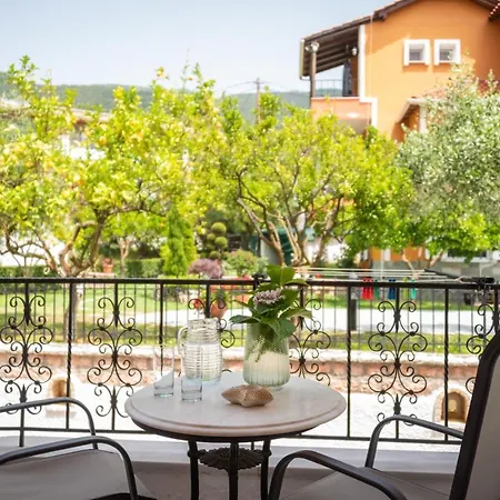 Villa Haroula Parga Exterior photo