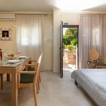 Villa Haroula Parga Exterior photo
