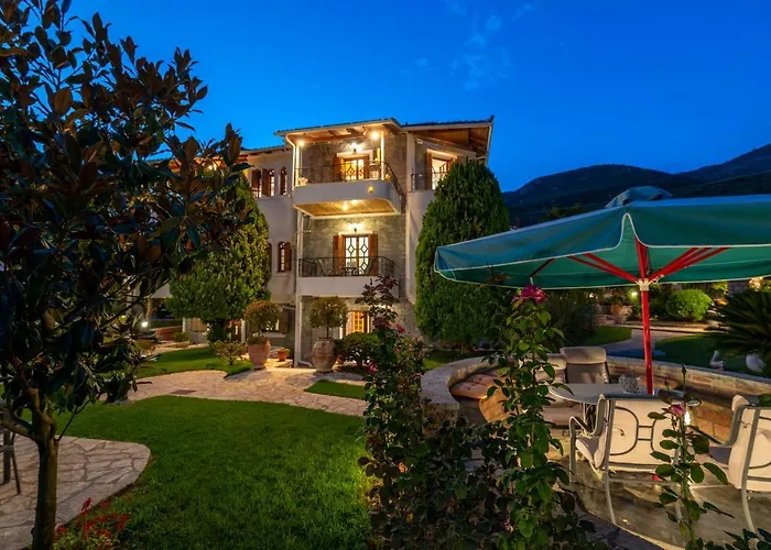 Villa Haroula