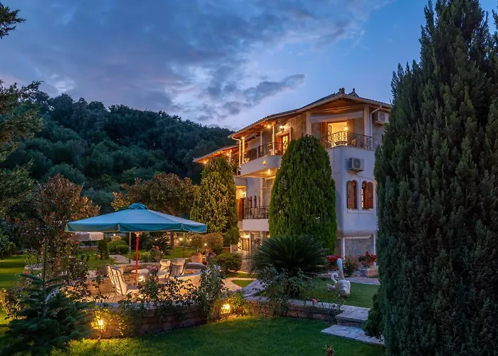 Villa Haroula
