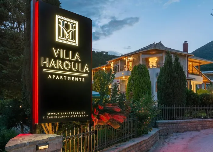 Villa Haroula