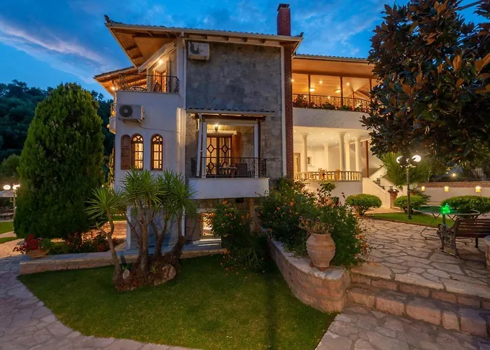 Villa Haroula