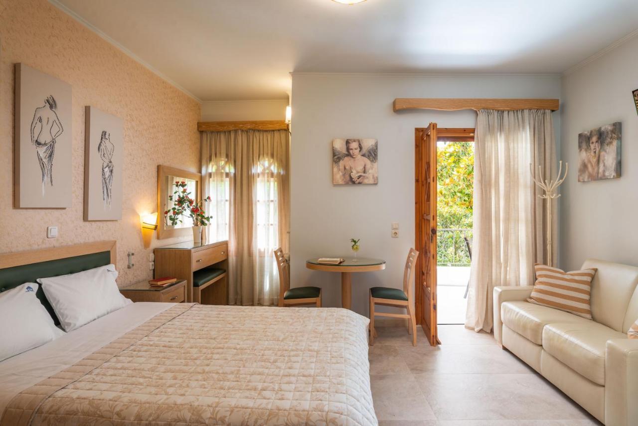 Apartment Haroula *