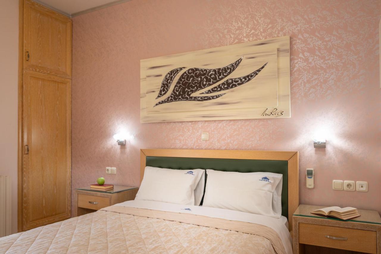 Haroula Apartment Parga