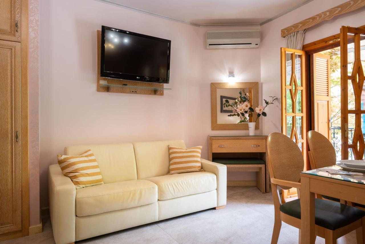 Apartment Haroula *