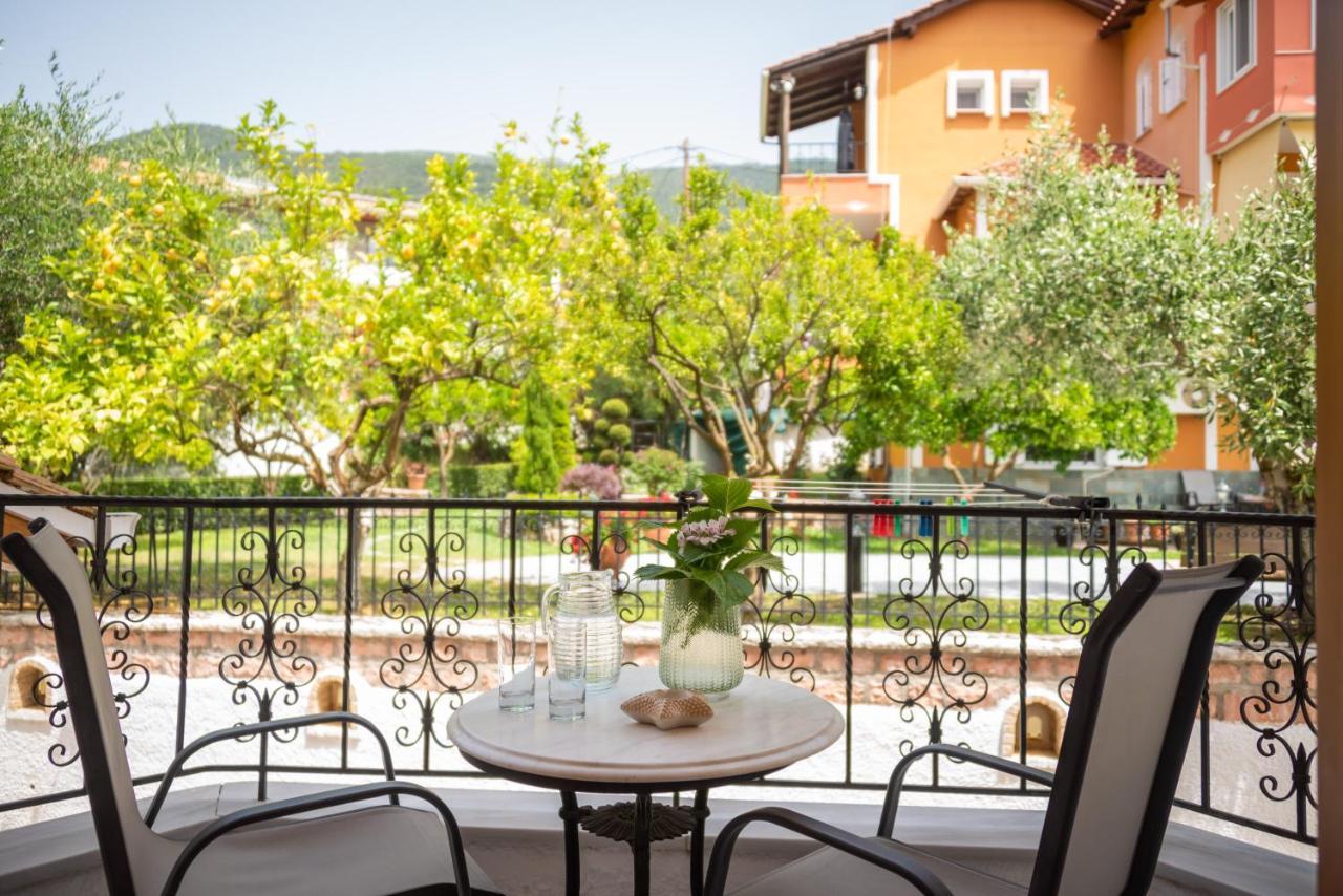 Apartment Haroula *