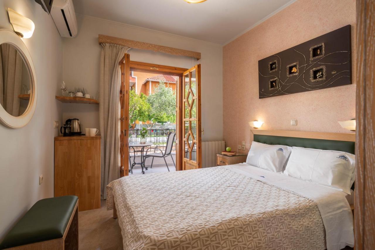 Haroula Apartment Parga