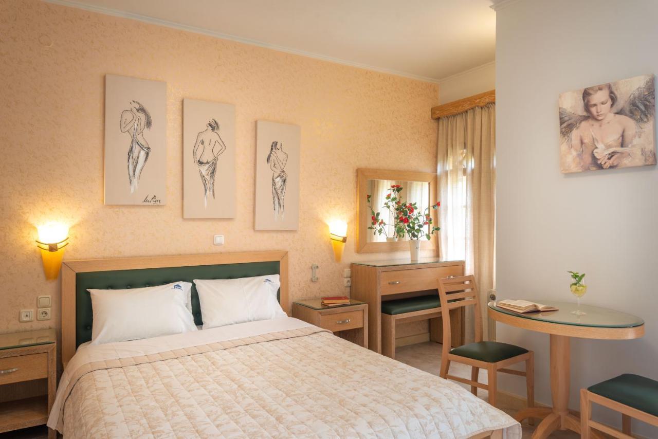 Apartment Haroula *