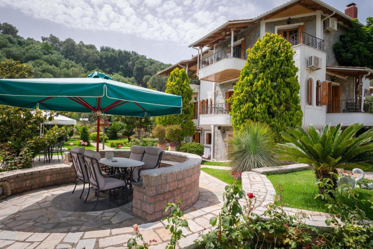 Haroula Apartment Parga