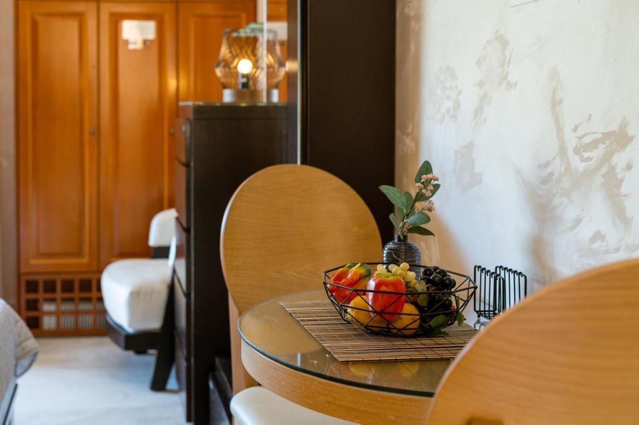 Appartement Haroula *