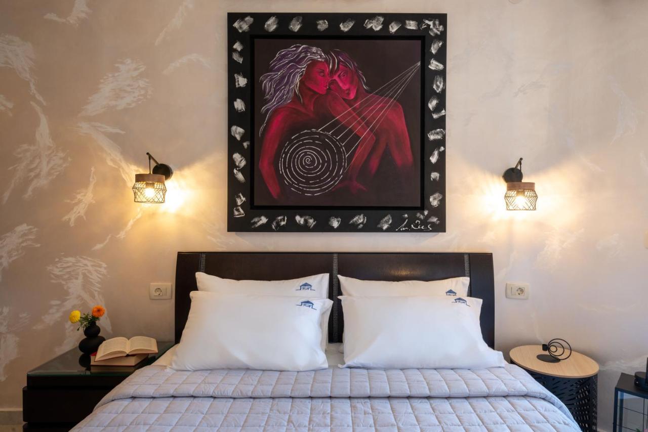 Haroula Apartment Parga