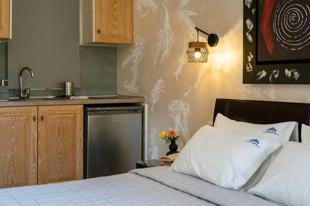 Haroula Apartment Parga