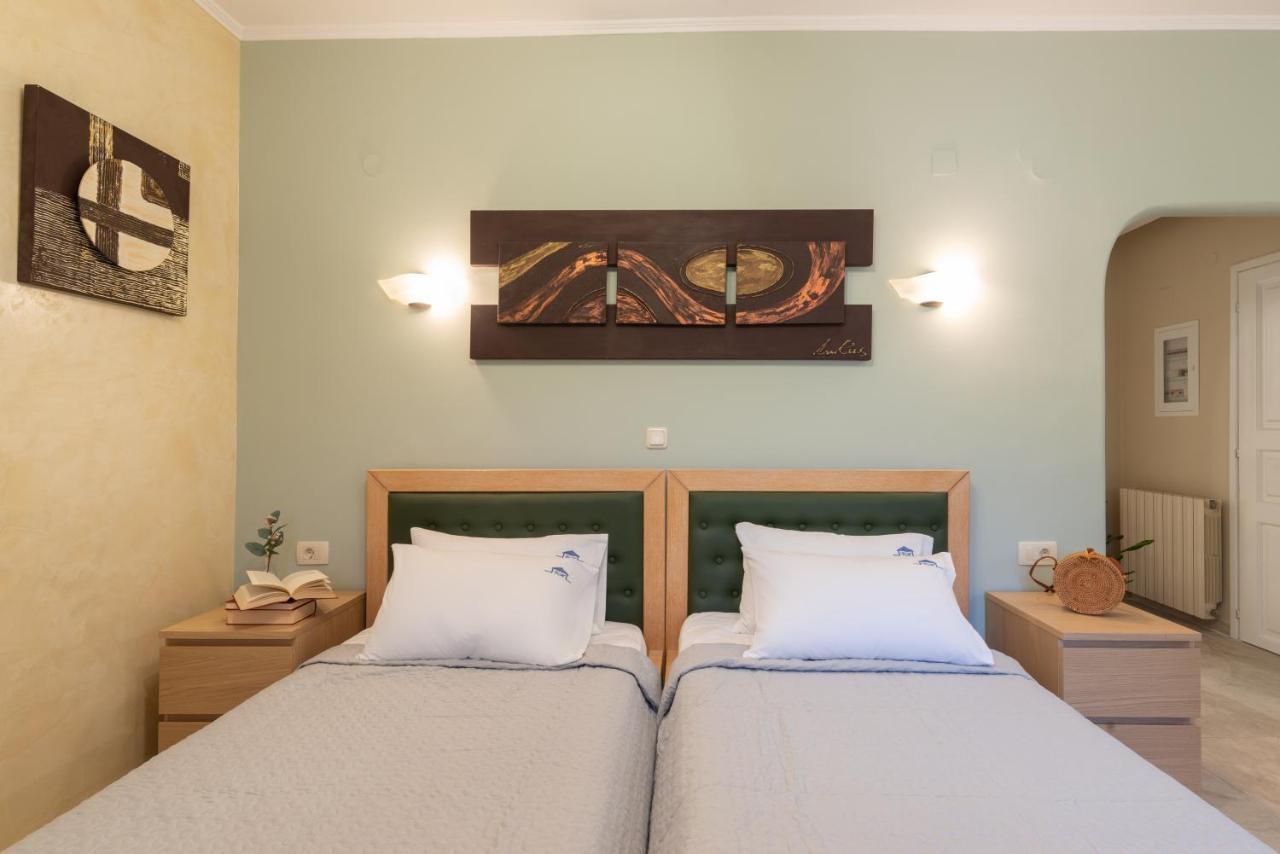 Haroula Appartement Parga