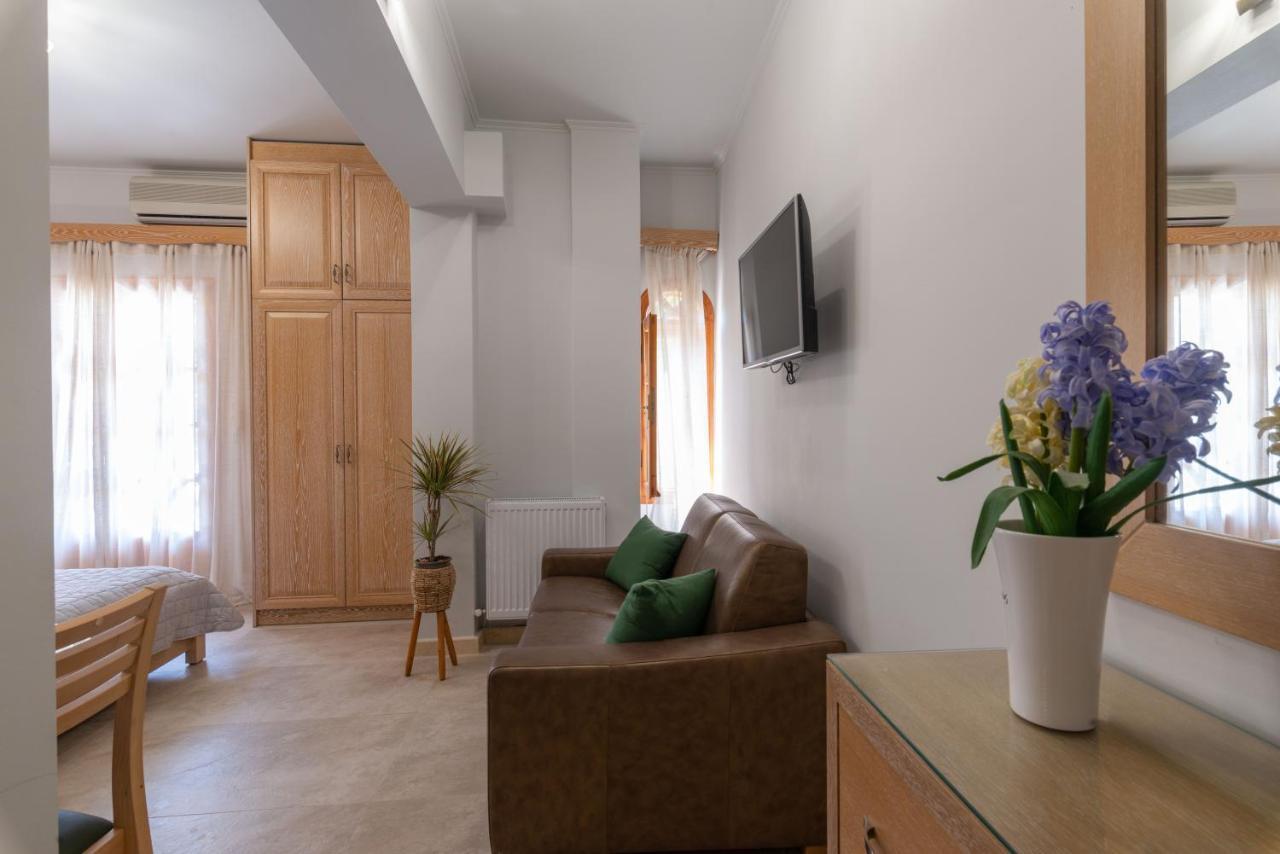 Apartment Haroula Parga