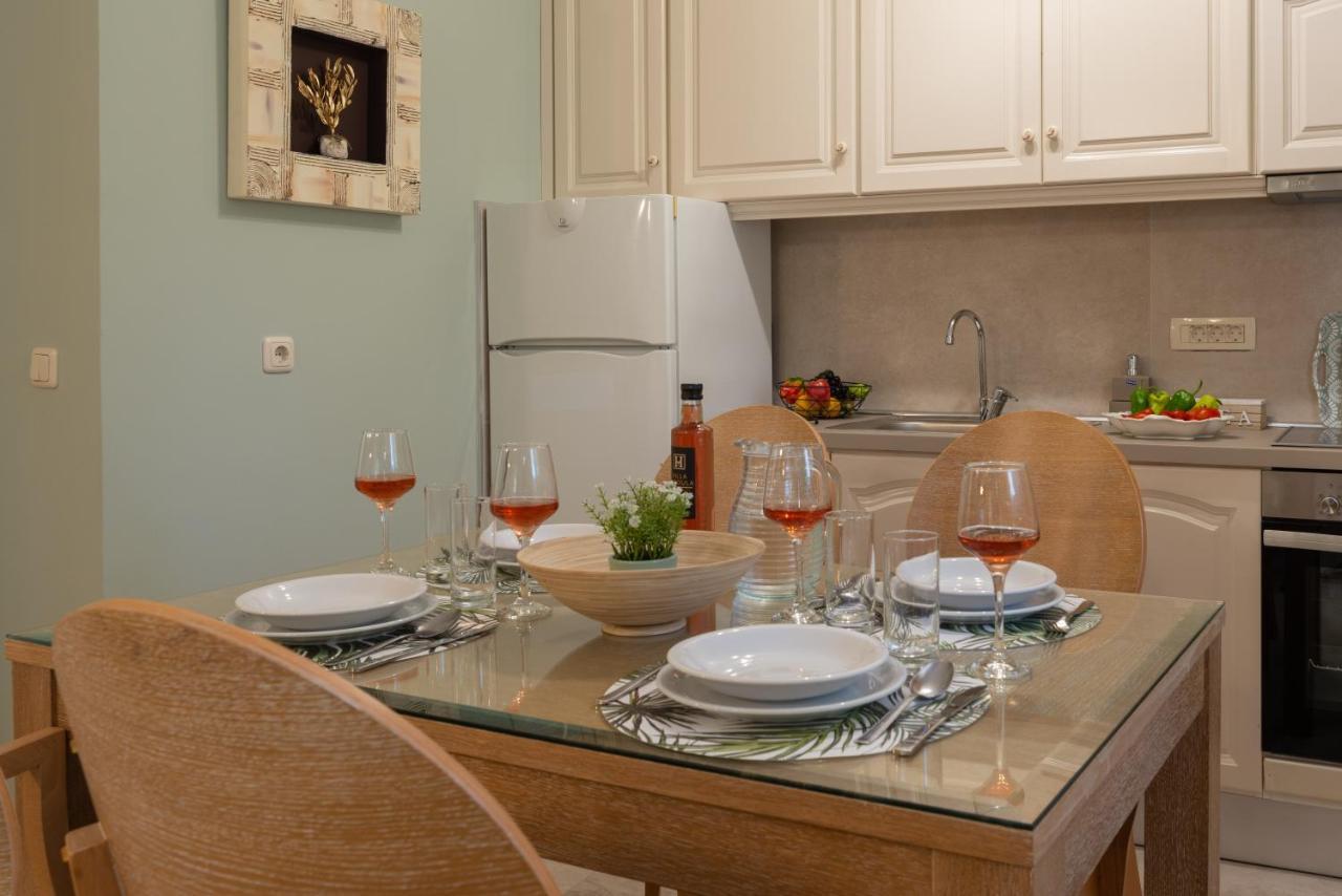 Haroula Apartment