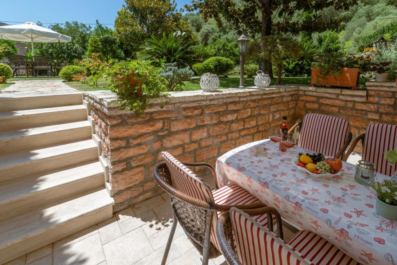 Haroula Apartment Parga