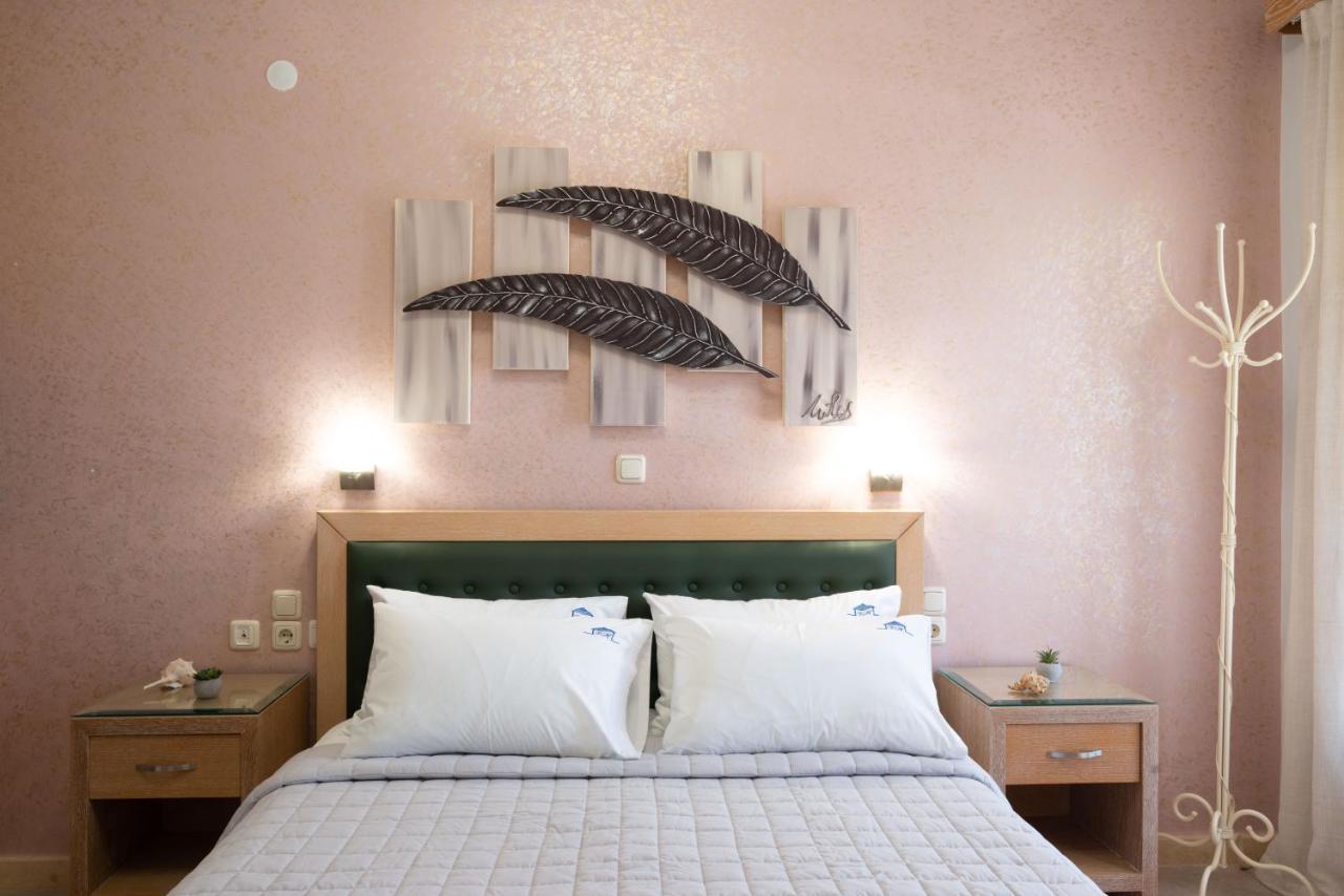 Haroula Apartment Parga