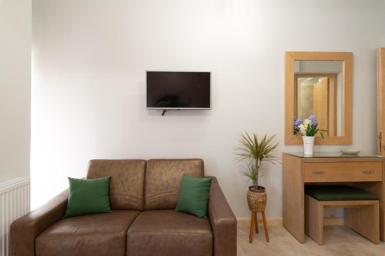 Haroula Appartement *