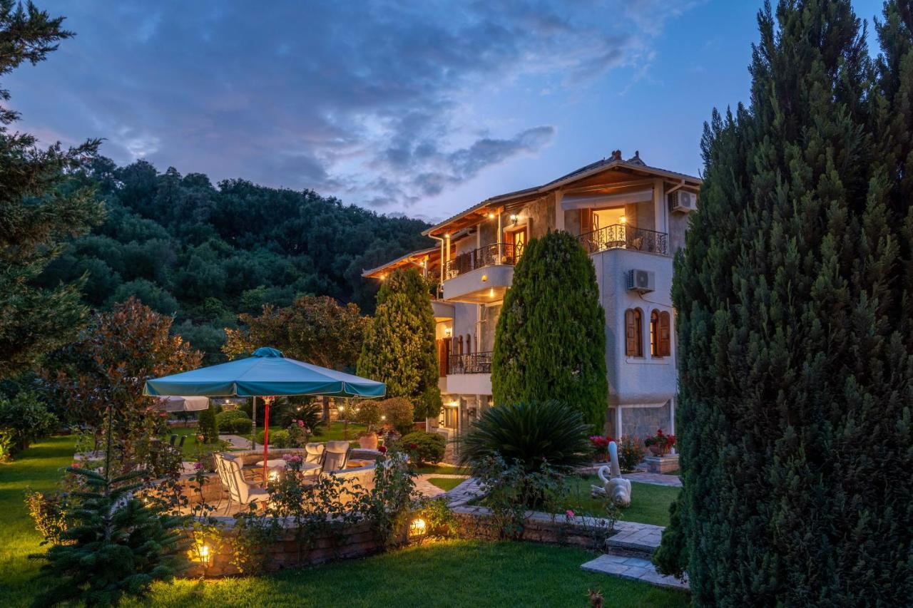 Apartment Haroula Parga