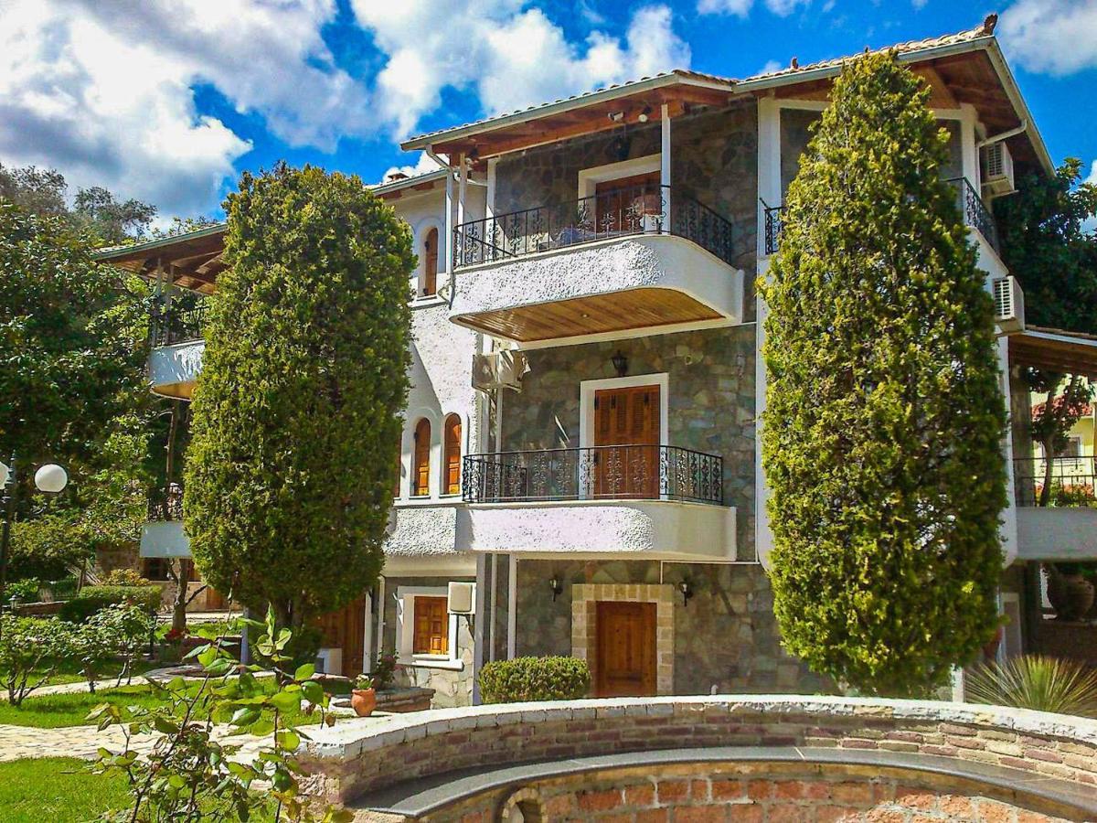 Haroula Appartement Parga