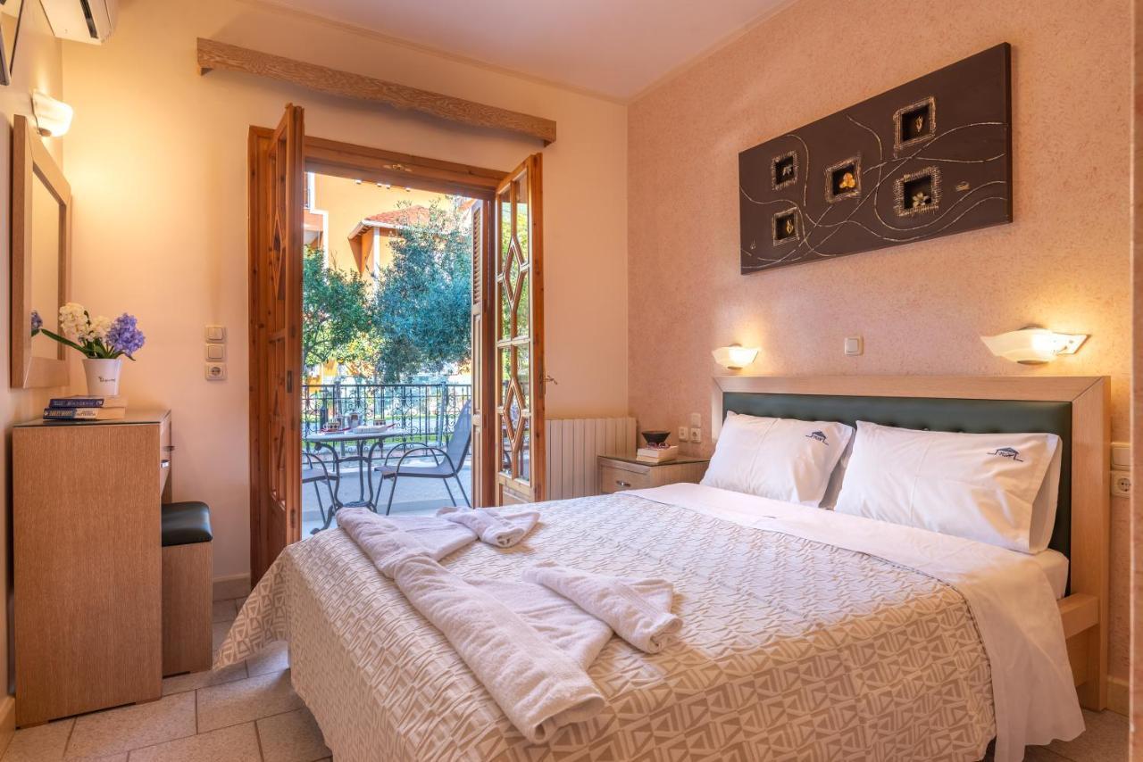 Apartment Haroula *