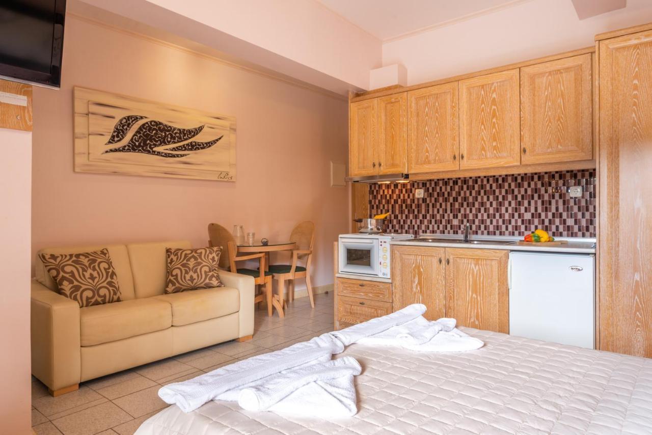 Haroula Apartment *